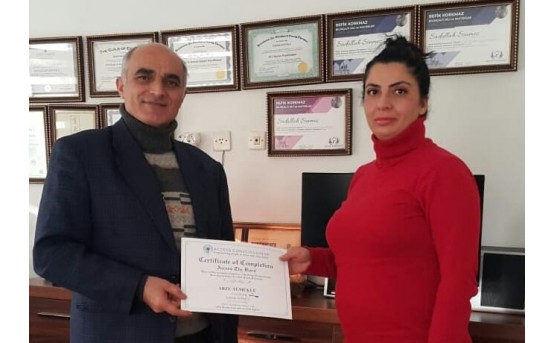 ACCESSBARS EĞİTİMİ KATILIMI HAKKINDA