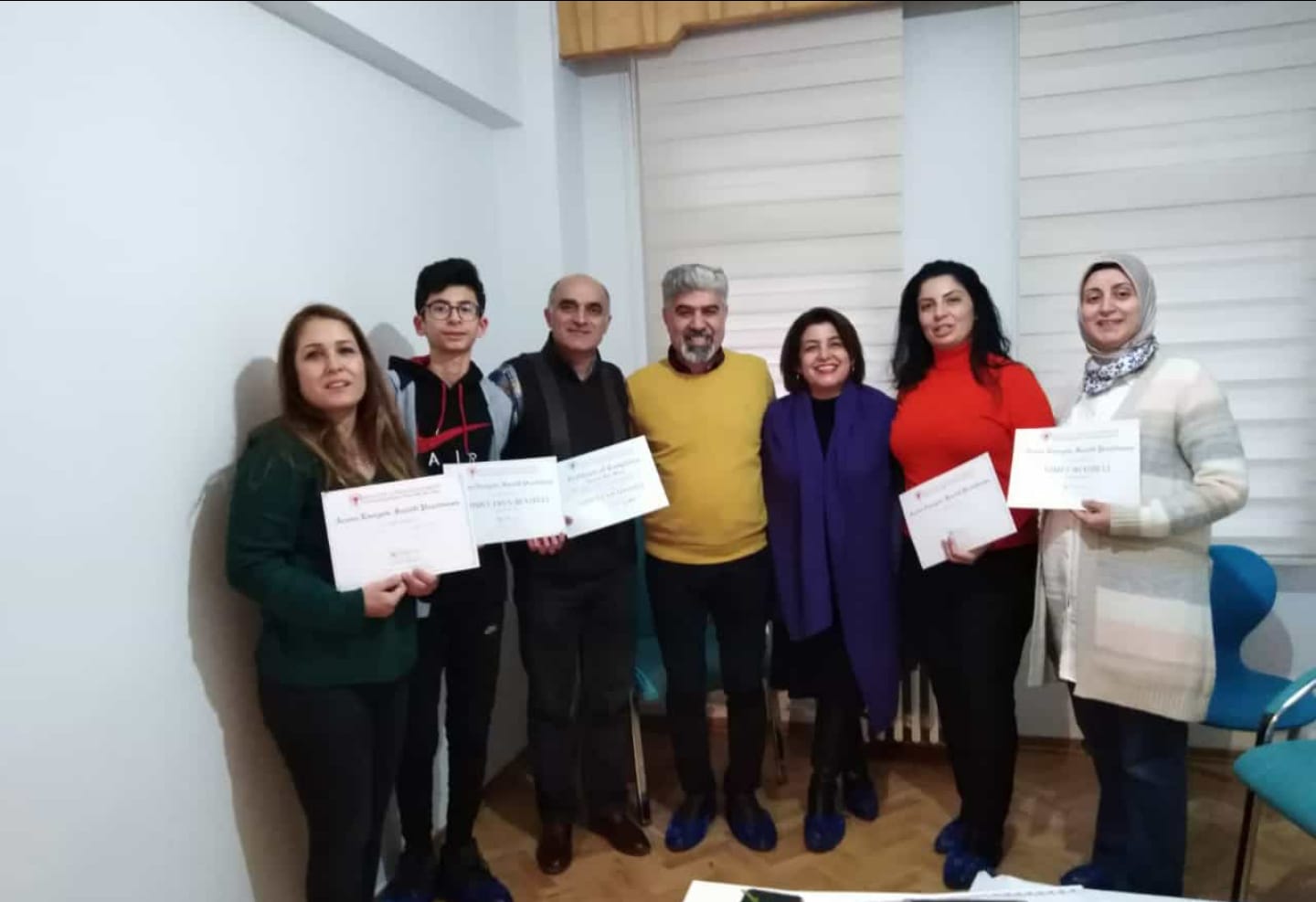 ACCESSBARS EĞİTİMİ